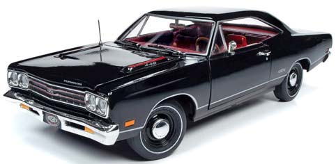 プリマス GTX 1/18 Plymouth GTX