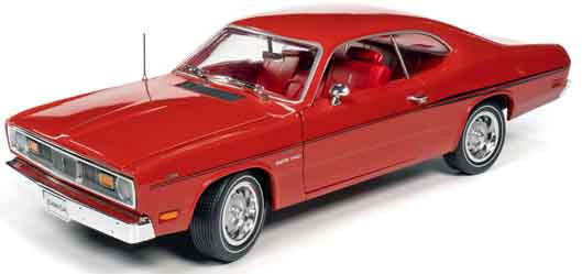 プリマス ダスター 340 1/18 Plymouth Duster