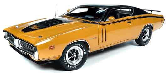 ダッジ チャージャー R/T 1/18 Dodge Charger