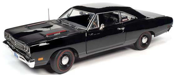 プリマス ロードランナー 1/18 Plymouth Road Runner