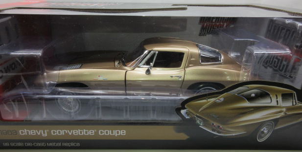 シボレー コルベット 1/18 Chevy Corvette