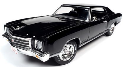 シボレー モンテカルロ SS 1/18 Chevy Monte Carlo