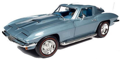 シボレー コルベット 1/18 Chevy Corvette