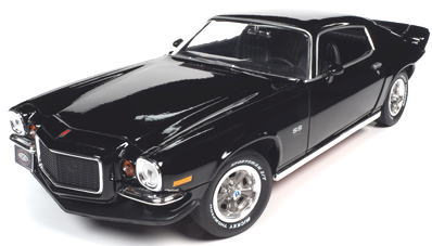 シボレー カマロ 1/18 Chevy Camaro