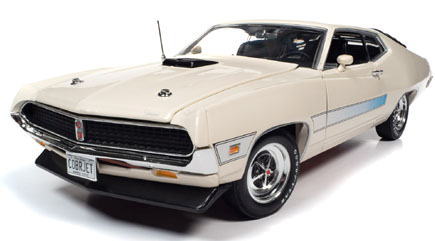 フォード トリノ 1/18 Ford Torino GT