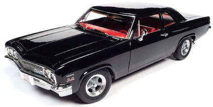 シボレー ビスケイン 1/18 Chevy Biscayne