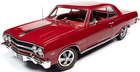 シボレー シェベル 1/18 Chevy Chevelle