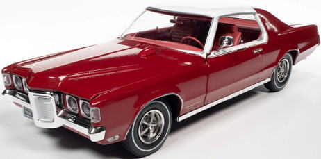 Royal Bobcat グランプリ 1/18 Pontiac Grand Prix