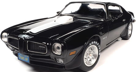 ポンティアック ファイヤーバード T/A 1/18 Pontiac Firebird