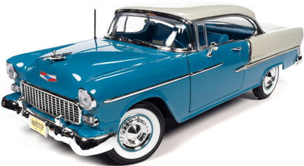 シボレー ベルエア 1/18 Chevy Belair