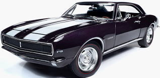 シボレー カマロ Z/28 1/18 Chevy Camaro