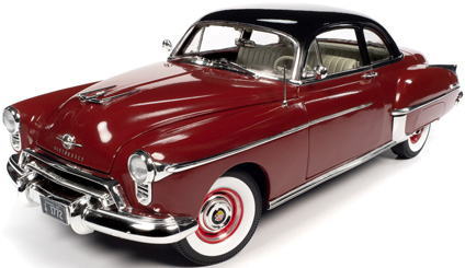 オールズモビル rocket88 1/18 Oldsmobile Rocket 88