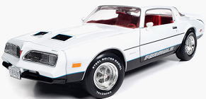 ポンティアック ファイヤーバード 1/18 Pontiac Firebird