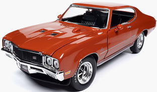 ビュイック GS 1/18 Buick GS