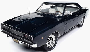 ダッジ チャージャー 1/18 Dodge Charger