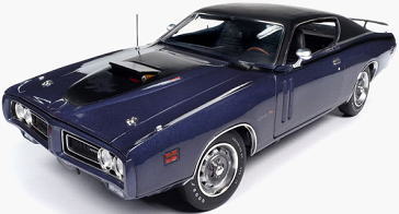 ダッジ チャージャー R/T 1/18 Dodge Charger R/T