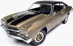 シボレー シェベル SS 1/18 Chevy Chevelle