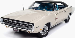ダッジ チャージャー R/T 1/18 Dodge Charger R/T