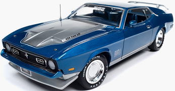 フォード マスタング マッハ1 1/18 Ford Mustang