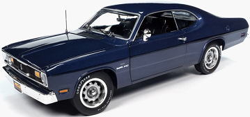プリマス ダスター 340 1/18 Plymouth Duster 340