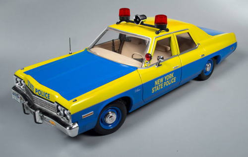 '74 ダッジ モナコ ニューヨーク州 1974 Dodge Monaco