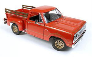 ダッジ ワーロック 1/18 Dodge Warlock