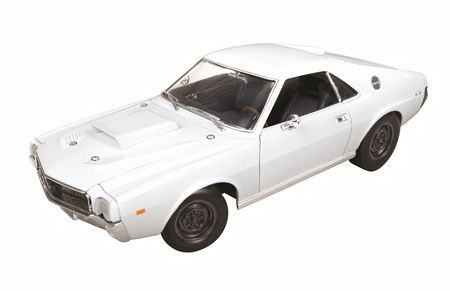 '69 AMC AMX 1/18 1969 AMC Hurst