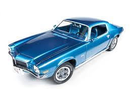 '71 カマロ 1/18 1971 Camaro