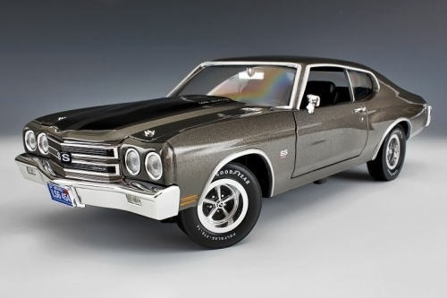 '70 シェベル SS 1/18 1970 Chevelle SS