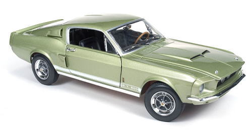 '67 シェルビー GT500 1/18 1967 Shelby GT500
