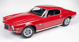 カマロ 1/18 Camaro