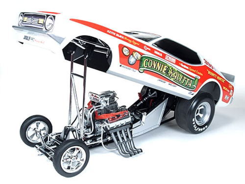マスタング ファニーカー 1/18 Mustang Funny Car