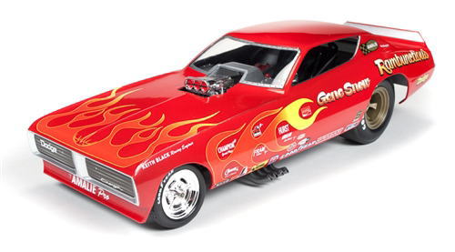 チャージャー ファニーカー 1/18 Charger Funny Car