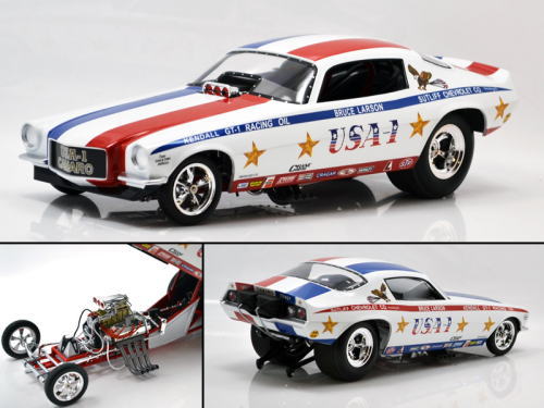 カマロ ファニーカー 1/18 Camaro Funny Car