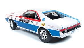 ハースト 1/18 AMC AMX