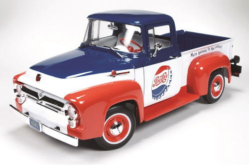 F100 ペプシ 1/18 Ford F100 Pepsi