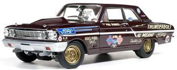 フォード サンダーボルト 1/18 Ford Thunderbolt