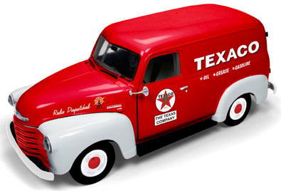 シボレー パネル デリバリー 1/18 Chevrolet Panel Delivery