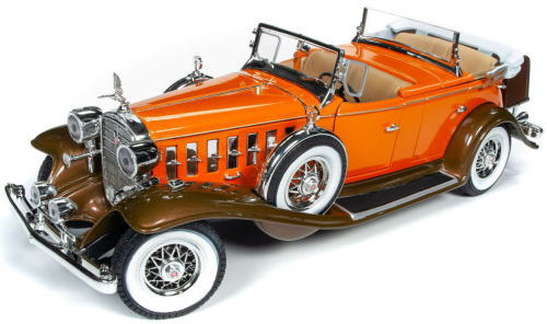 キャディラック V16 ファントム 1/18 Cadillac V16 Phaeton