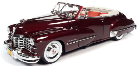 キャディラック シリーズ62 /18 Cadillac Series