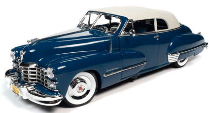 キャディラック シリーズ62 1/18 Cadillac Siries62