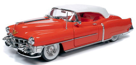 キャディラック エルドラド 1/18 Cadillac Eldorado
