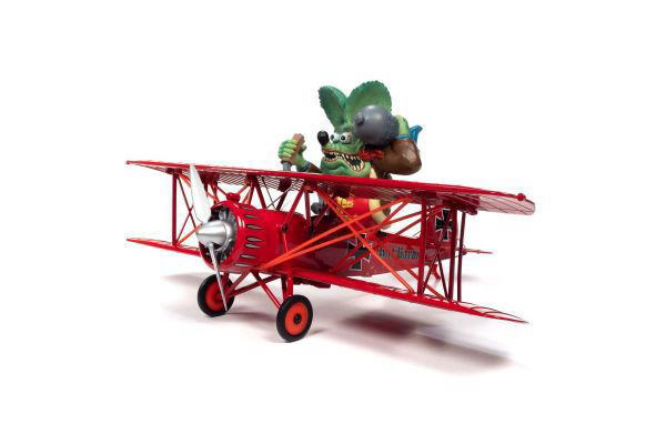 ラットフィンク Rat Baron 1/30 Rat Fink Airplane
