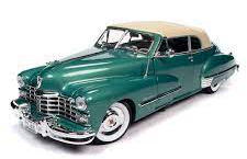 キャディラック Series 62 1/18 Cadillac Series 62