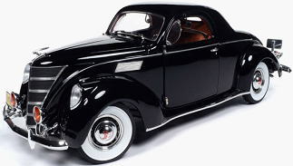 リンカーン ゼファー 1/18 Lincoln Zephyr