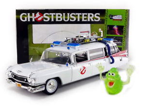 ゴーストバスターズ ECTO-1 1/18 Cadillac 1959