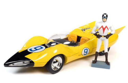 スピードレーサー Shooting Star 1/18 Speed Racer Shooting Star