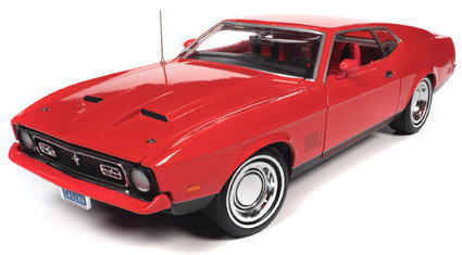 007 フォード マスタング 1/18 Ford Mustang Mach1