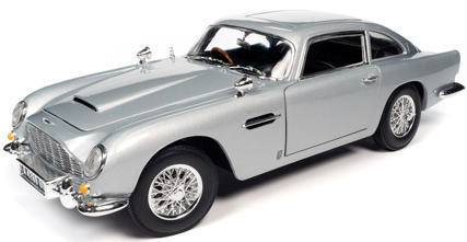 アストン マーチン DB5 1/18 Aston Martin