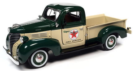 テクサコ ピックアップトラック 1/24 TEXACO Pick up Truck